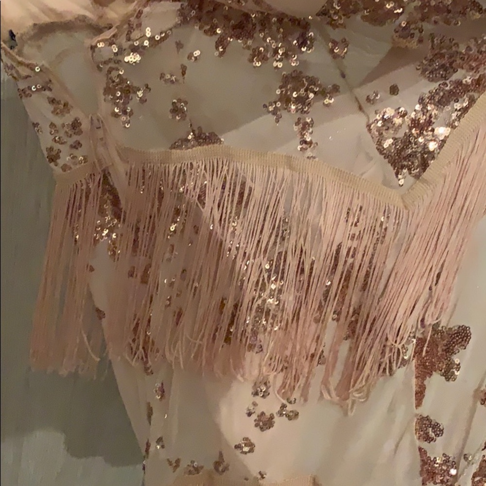 RED CARPET GOWN - Picture 4 of 4